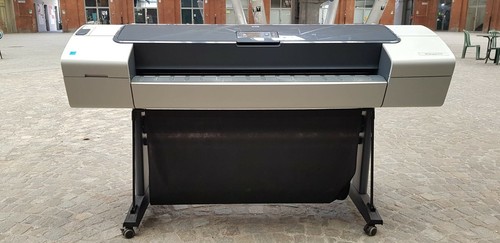 Plotter designjet t770 - hp ,
