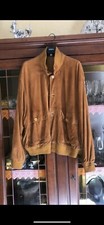 Giacca Giubbino pelle renna Taglia 54 