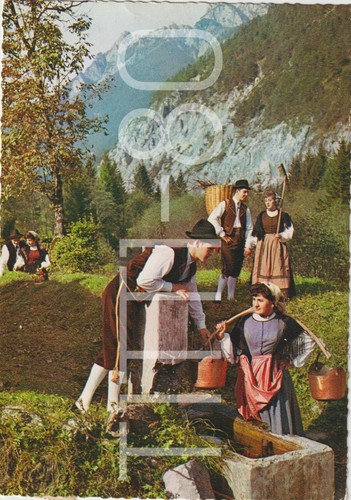 Friuli costumi della val - costumi,