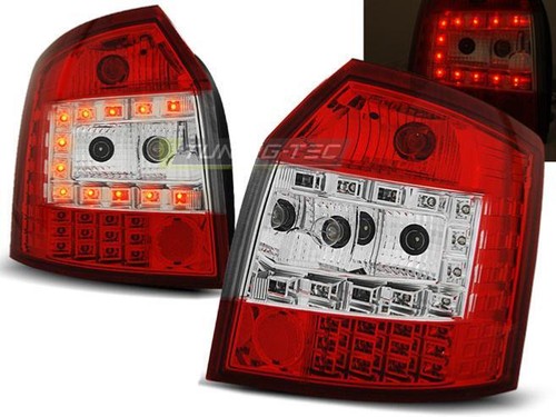 Paire feux arri audi - paire, arri�re
