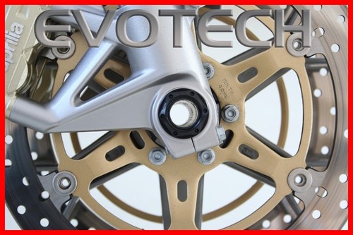 Evotech dado ruota anteriore - dado,