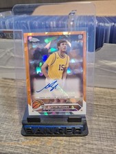 2023-24 Topps Chrome Sapphire