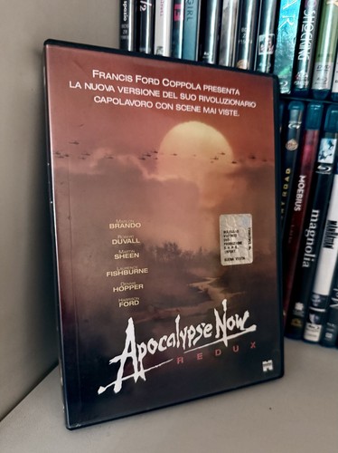 Apocalypse now redux - apocalypse,