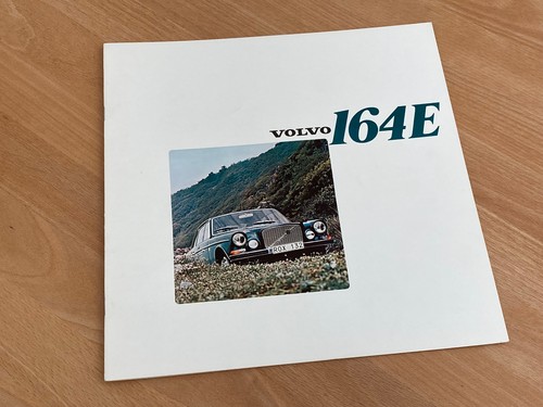 Volvo 164 prospetto - 164,