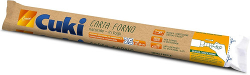 Carta forno naturale - naturale, fogli