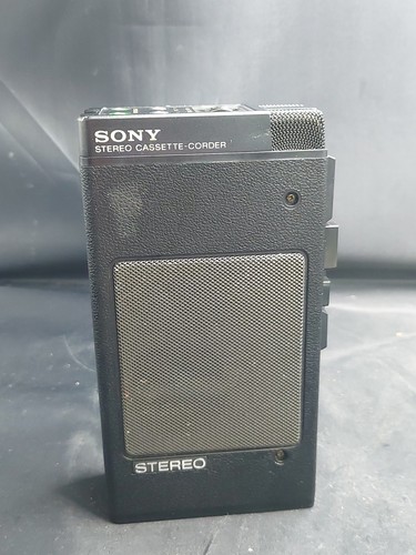 Sony tcs 300 stereo - sony, tcs-300