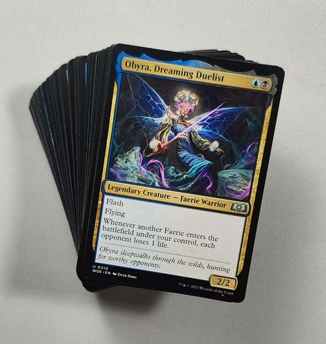 Mtg commander obyra dreaming - obyra,