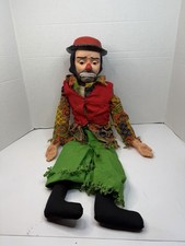 Bambola pagliaccio Emmett