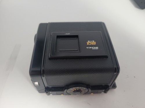 Zenza bronica 120 etr supporto - bronica,