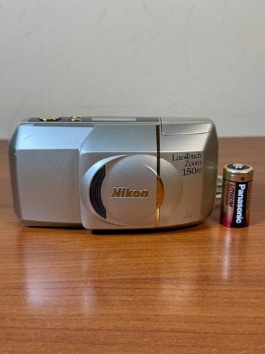 Nikon lite touch zoom - nikon,