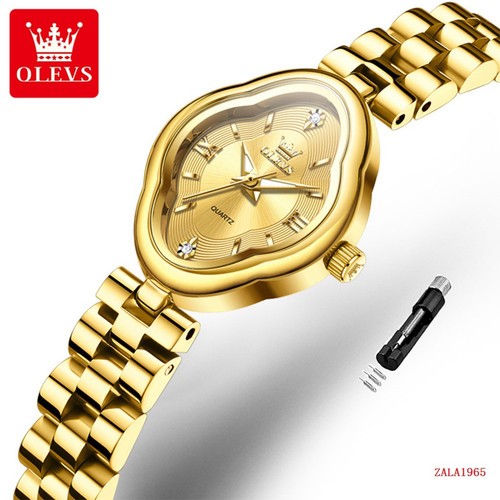 Orologio donna olevs quarzo - donna,