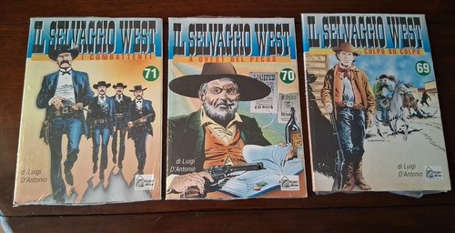 Lotto fumetti blisterati il - 3,