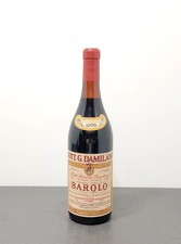 Barolo damilano 1976 morra - ,