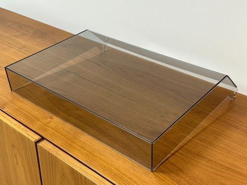 Revox coperchio affumicato - revox,