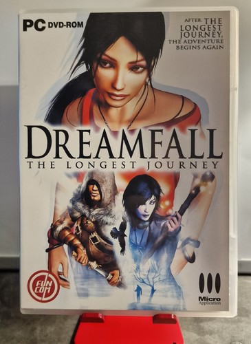 Dreamfall the longest - the,