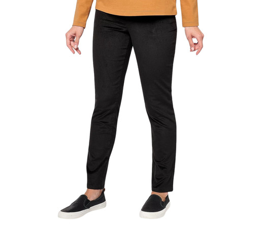 Pantalone donna denim - co, gamba