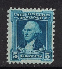 Scott 710 - MNH - 5c
