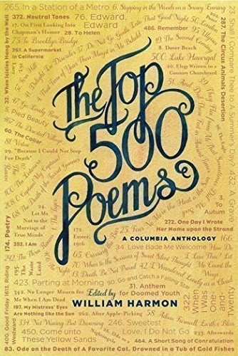 The top 500 - top, harmon