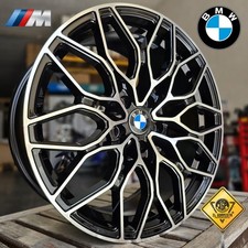 ✅IX9 Kit 4 Cerchi in Lega da 8j+8,5j x 18" x BMW serie 3 E30 E36 E46 Z3 Z4 5 6