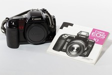 Canon EOS 10 station wagon con