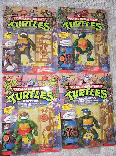 Storage shell ninja turtles - storage,