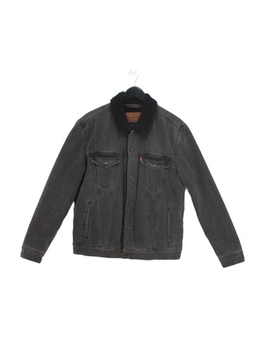 Giacca bomber levi nera - bomber, levi's