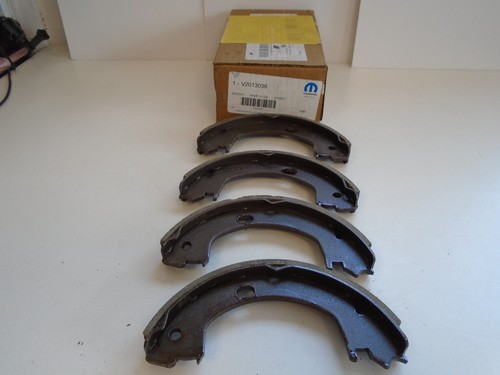 Scarpe freno originali mopar - freno,