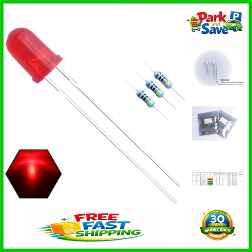 Diodi led 5mm lente - led,