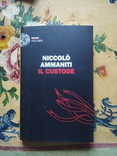 Niccolo ammaniti il - ammaniti,, custode