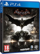 Playstation 4 Ps4 Batman Arkham Knight - Multilingua con Italiano