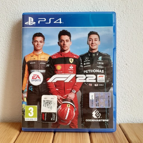 Ps4 playstation - f1, 22