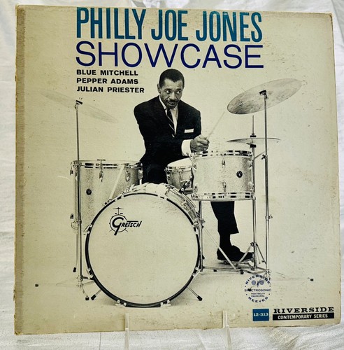 Philly joe jones - lp:,