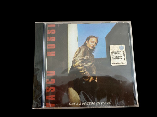 Vasco rossi cosa - ‎–,