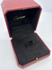 Cartier Ring Box Big Size