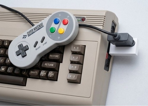 Joystick commodore amiga - joystick,