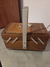 Porta Cucito Vintage