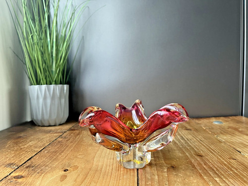 Posacenere vintage ceco - vintage,