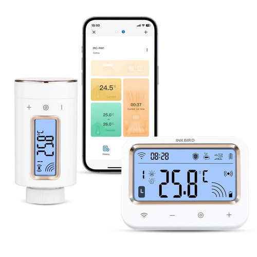 Inkbird termostato smart - termostato,