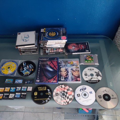 Lotto giochi varie console - lotto,