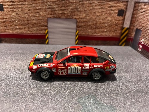 Alfa romeo alfasud - alfa, rally
