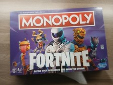 Monopoly Fortnite gioco da