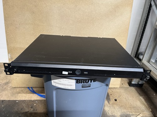 Rackmount custodia poco - 1u,