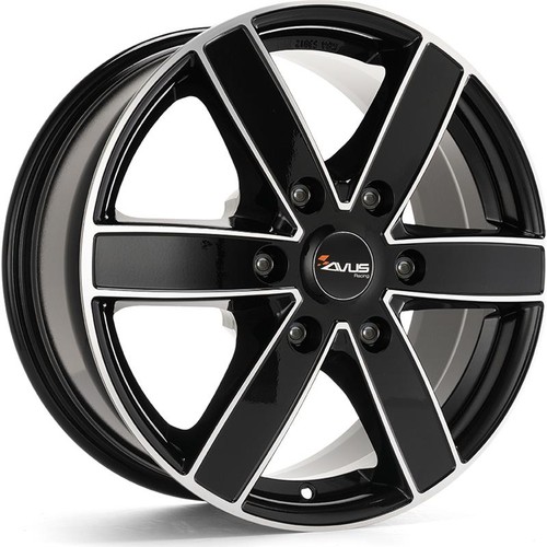 Cerchi lega avus v61 17 - ac-v61, 17"