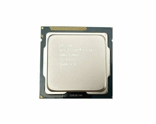 Intel core 3220 - intel, i3-3220