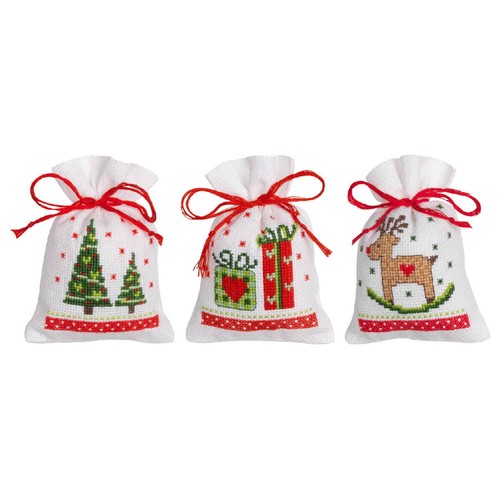 Vervaco set erbe punto - erbe,