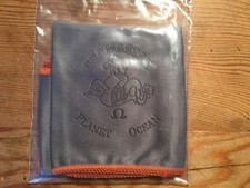 Nuovo - Camoscio Per Orologi