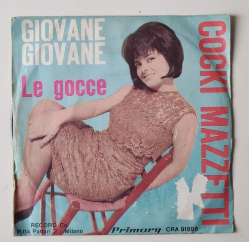 Cocki mazzetti giovane - cocki, "giovane