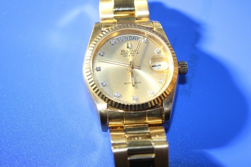 Orologio uomo bulova super - orologio,