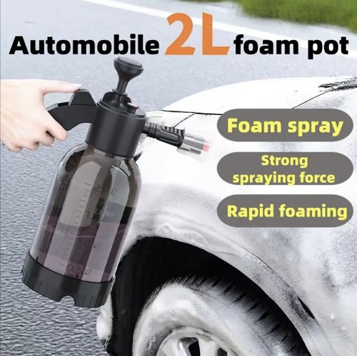 Car cleaning wash foam - 2l,
