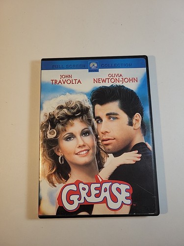Grease full screen dvd - screen,